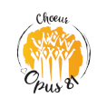 CHOEUR OPUS 81 Logo